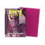 Dragon Shields - Pink Sapphire - Matte Sleeves - Standard Size