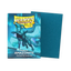 Dragon Shields - Amazonite - Matte Sleeves - Standard Size