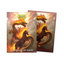 Dragon Shield: Fire Horse 2026 - Matte Dual Art Sleeves