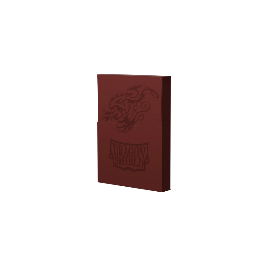 Dragon Shield: Cube Shell - Blood Red