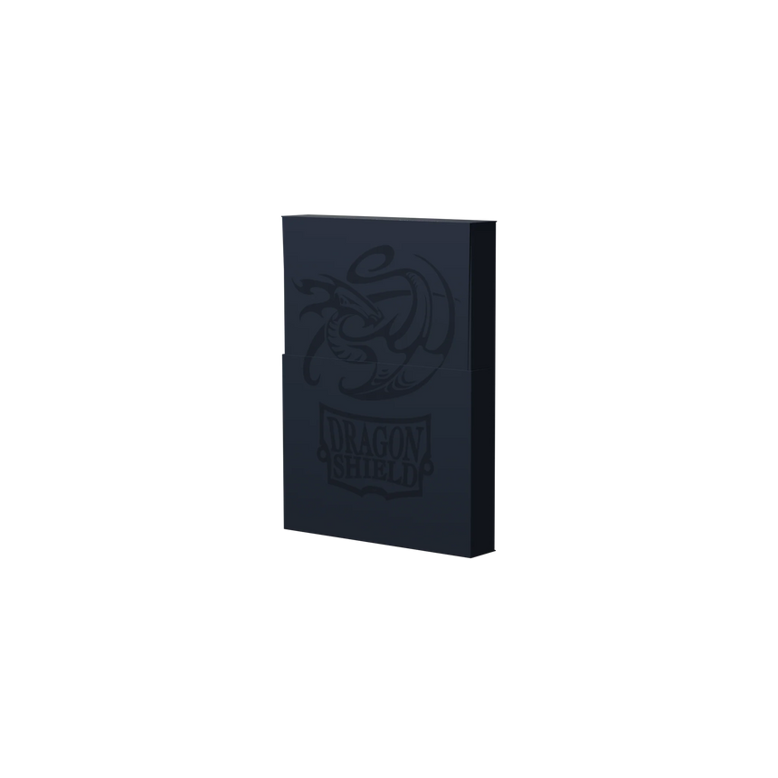 Dragon Shield: Cube Shell - Midnight Blue