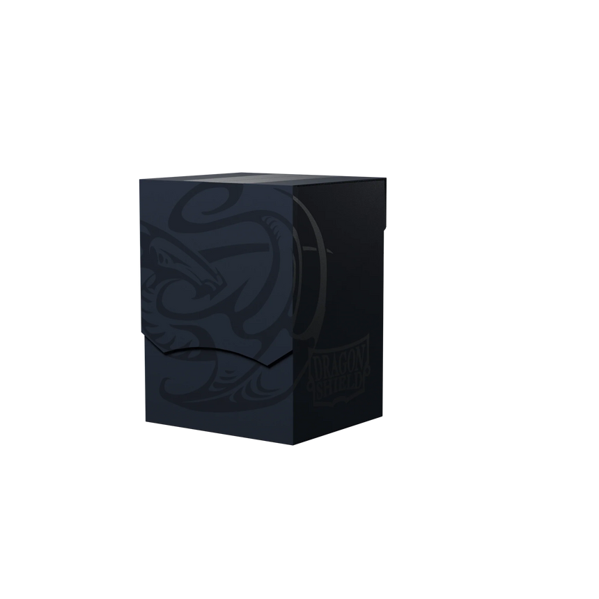 Dragon Shield: Deck Shell Midnight Blue