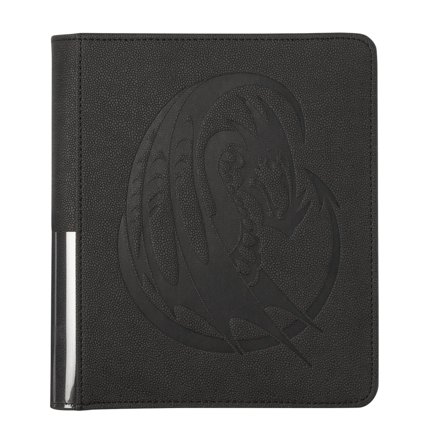 Card Codex 160 - Iron Grey