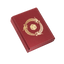 Dice Companion Red
