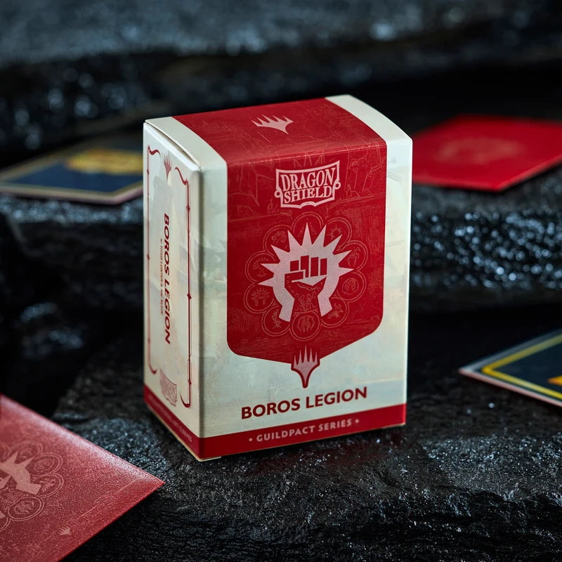 Dragon Shield: MTG Guildpact Boros Legion Art Sleeves
