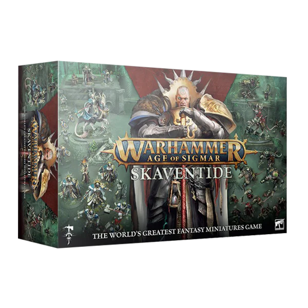 Warhammer Age of Sigmar: Skaventide