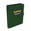 Binder - Premium Snap 4 - Pocket PKU - Green