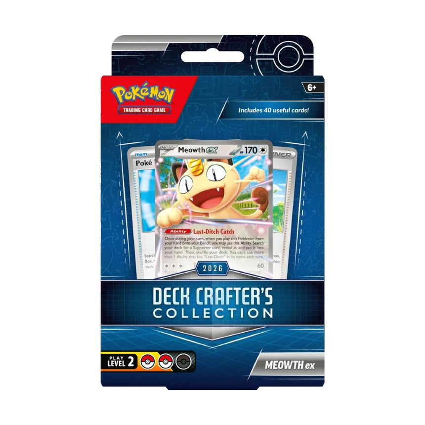 Pokemon Deck Crafter's Collection