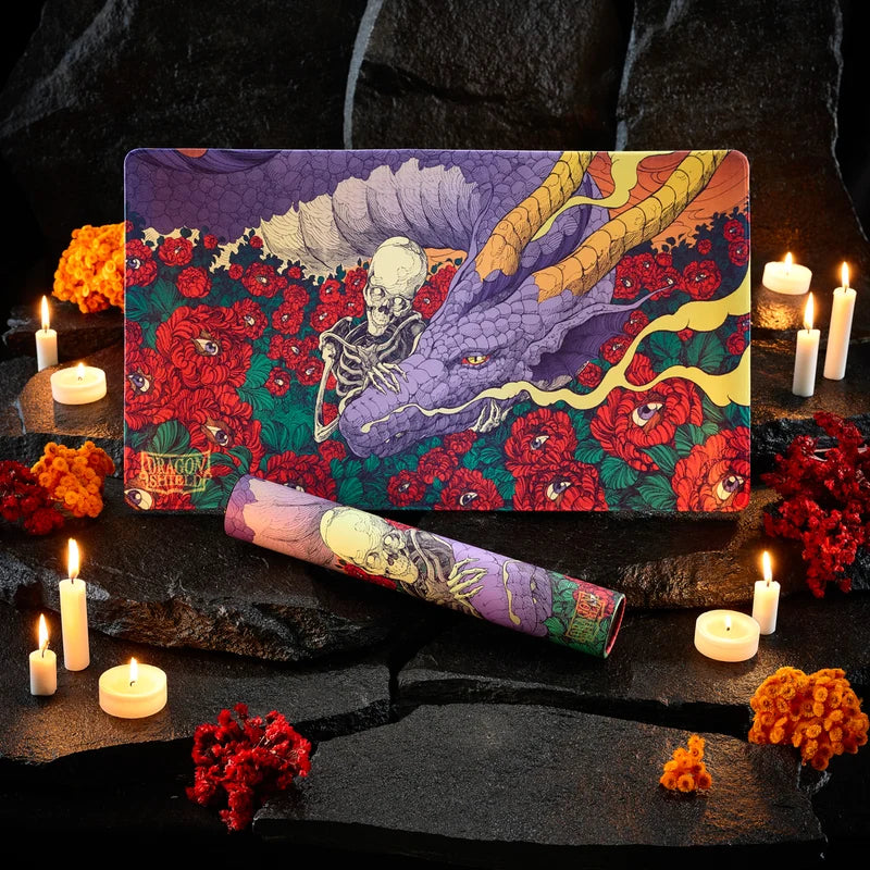 Dragon Shield: Dia De Los Muertos Playmat