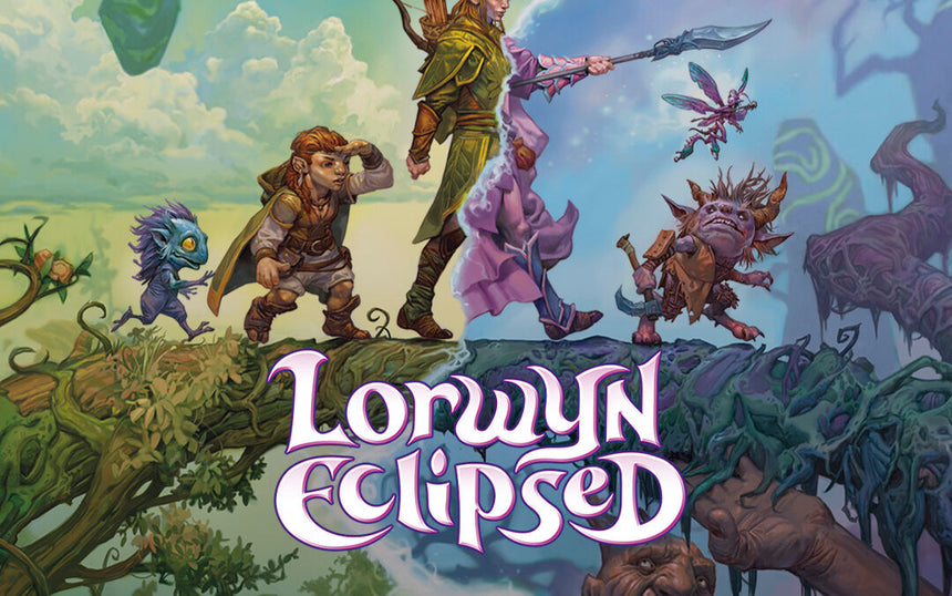 Sunday 3PM (11/16): Lorwyn Eclipsed 2-Headed Giant Prerelease Sealed Tournament