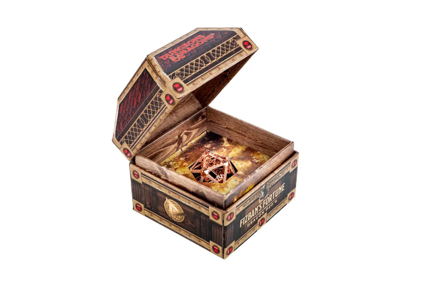FanRoll D&D Fortune Misfit Blind Mystery Box
