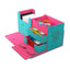 Gamegenic: The Academic 133+ XL Teal/Pink