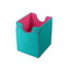 Squire PLUS 100+ XL Convertible Teal/Pink Deck Box