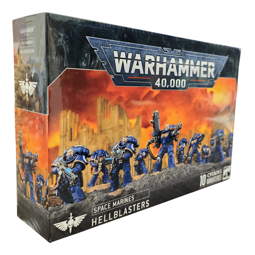 Hellblasters