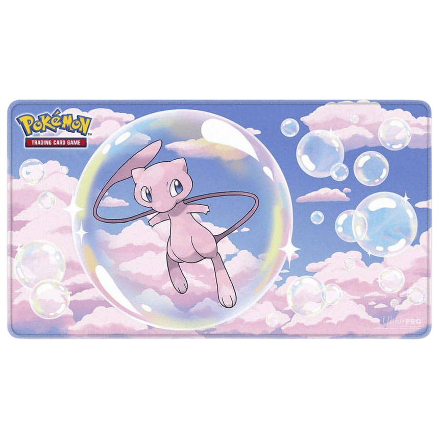 UltraPro Playmat- Foil Pokemon Mew Mythical