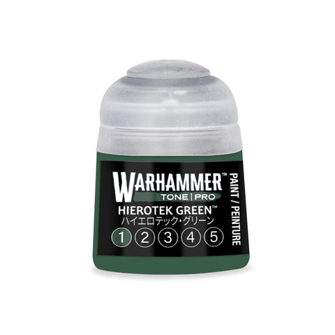 Tone Pro Paint: Hierotek Green