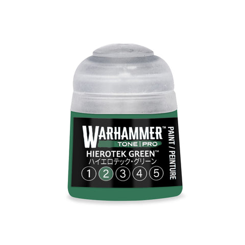 Tone Pro Paint: Hierotek Green