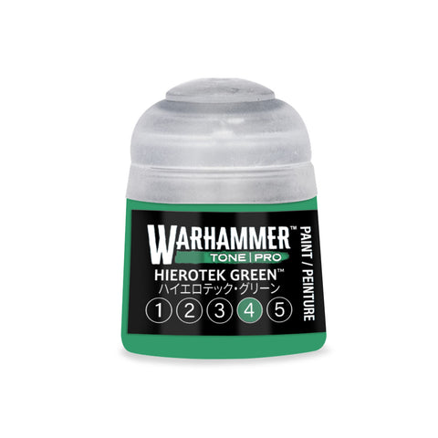 Tone Pro Paint: Hierotek Green