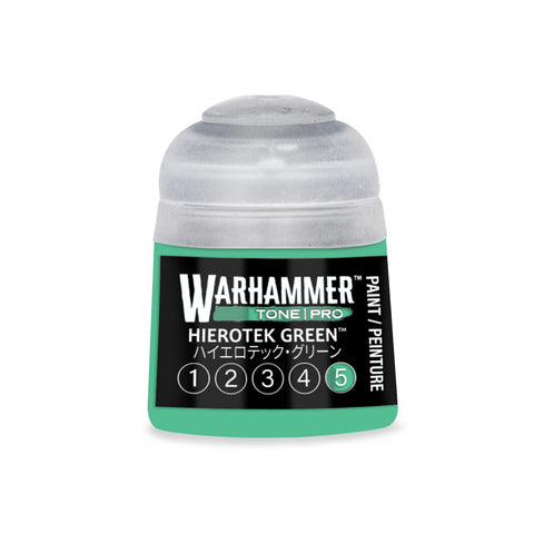Tone Pro Paint: Hierotek Green