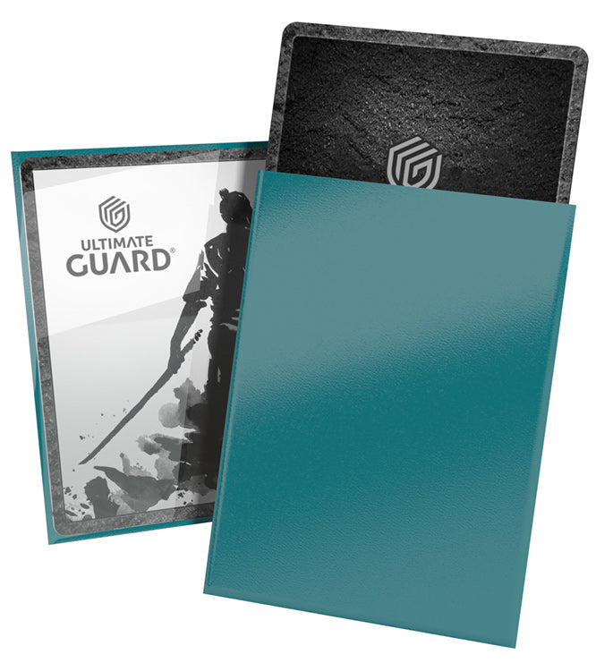 Katana Sleeves - Ultimate Guard - Great Wave (Petrol)