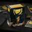 Dragon Shield: Black & Gold - Matte Dual Sleeves