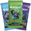 Magic the Gathering CCG: Secrets of Strixhaven Play Booster Pack