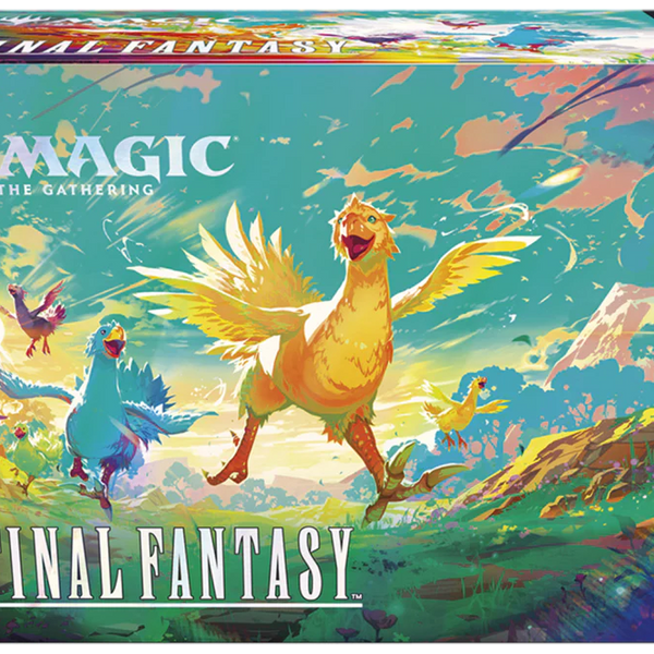 Magic: The Gathering: Final Fantasy Bundle Chocobo – UK