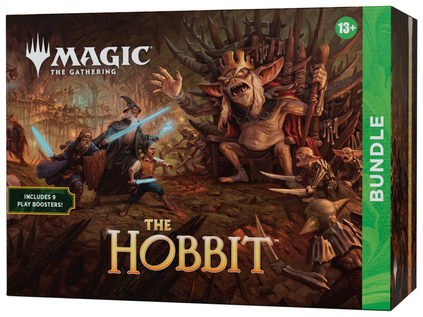 The Hobbit: Bundle
