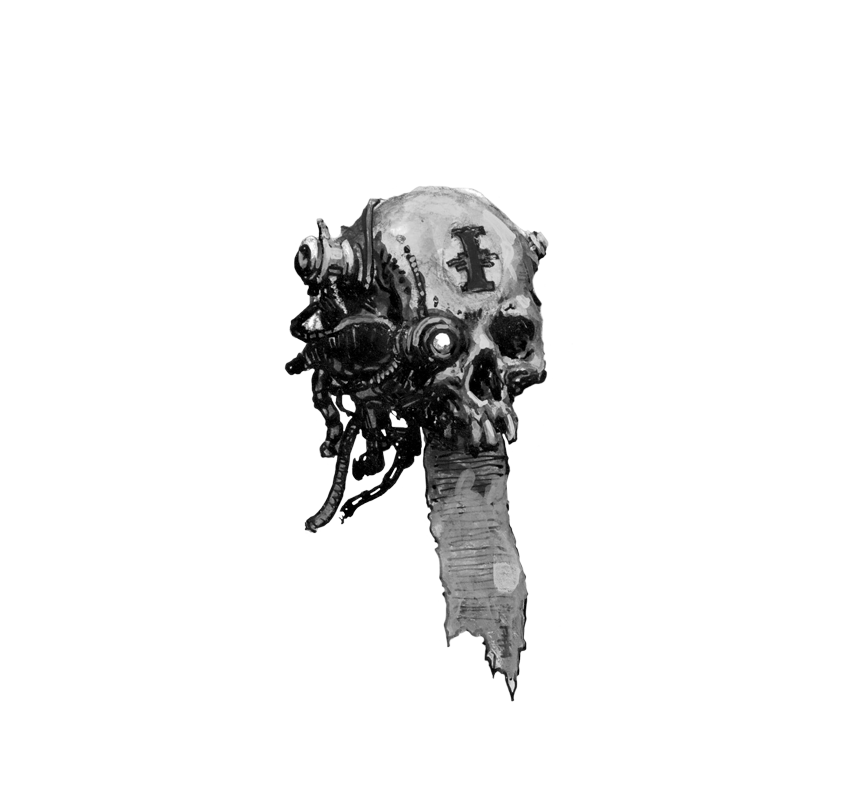 Grim Hammers