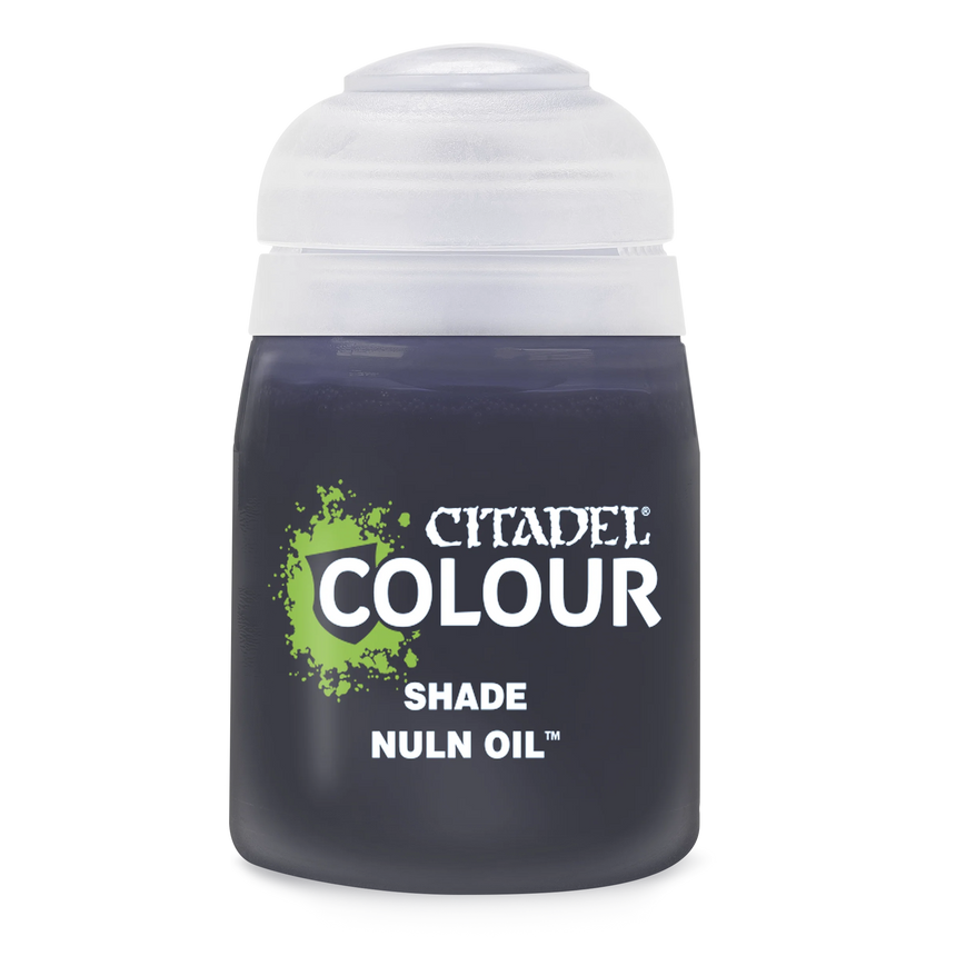 Citadel: Colour Shade - Nuln Oil