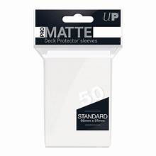 Pro-Matte Deck Protectors Pack: Clear 50ct