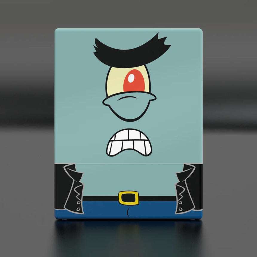 Deck Box: Squaroes: Spongebob Pirates