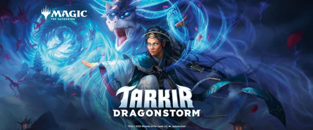 Saturday AM(4/5): Tarkir: Dragonstorm Prerelease Sealed Tournament