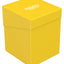 Ultimate Guard: Deck Case - Standard Size - Yellow 100+