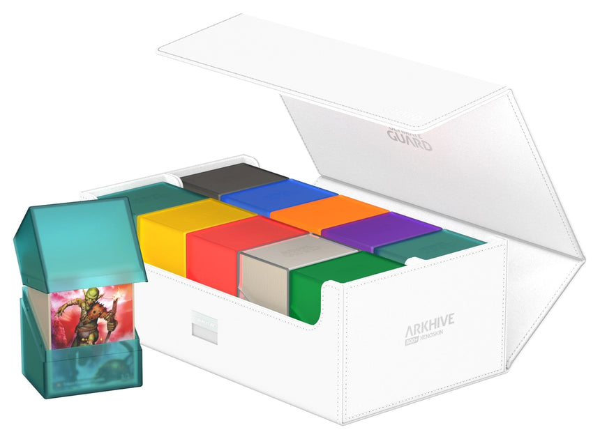 Ultimate Guard - Arkhive 800+ - White