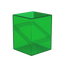 Ultimate Guard: Boulder - Standard Size - Clear Emerald 100+