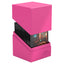 Ultimate Guard: Boulder - Solid Opaque Neon Pink