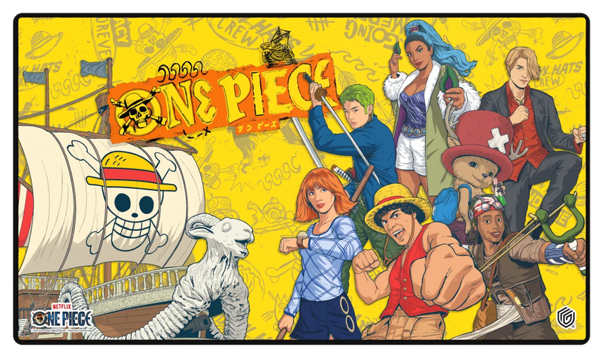 Ultimate Guard: One Piece Playmat