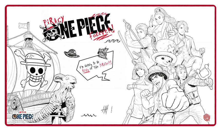 Ultimate Guard: One Piece Playmat