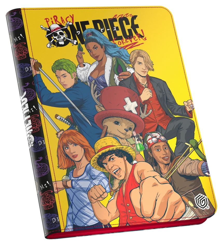 Ultimate Guard: One Piece Zipfolio