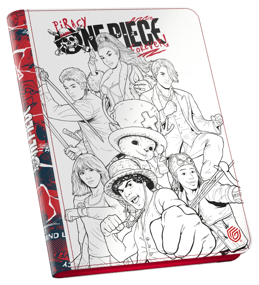 Ultimate Guard: One Piece Zipfolio