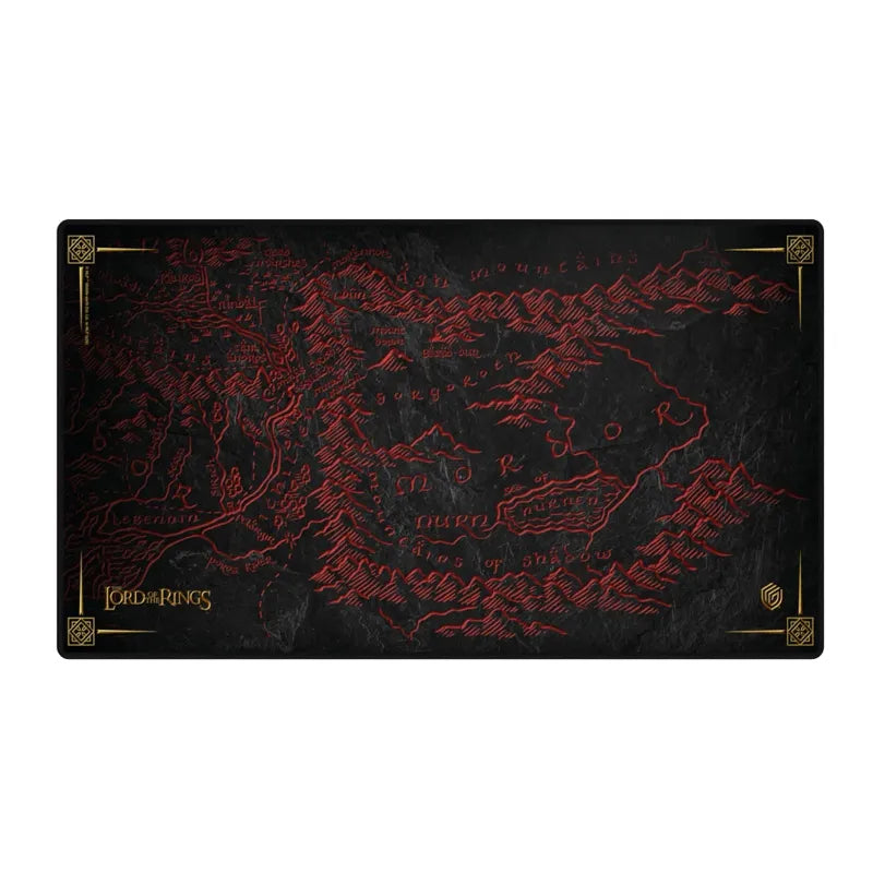 Ultimate Guard: The Lord of the Rings Places of the Middle Earth Playmat
