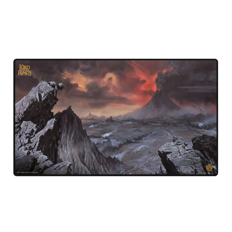 Ultimate Guard: The Lord of the Rings Places of the Middle Earth Playmat