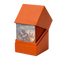 Ultimate Guard: Boulder - Solid Opaque Orange 100+
