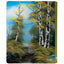 Ultrapro: Bob Ross 9-Pocket Zippered Pro-Binder: Lakeside Path