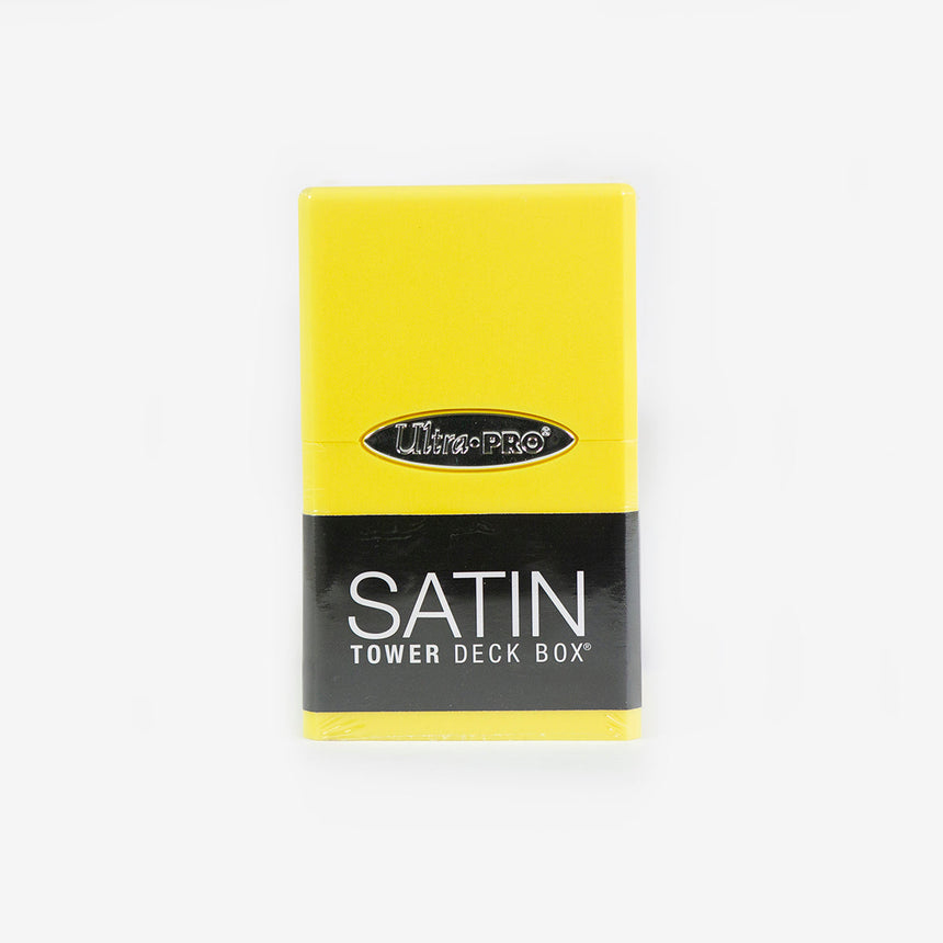 Satin Tower: Yellow