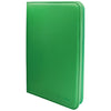 Ultra Pro 9-Pocket Zippered PRO-Binder Vivid