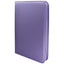 Ultra Pro 9-Pocket Zippered PRO-Binder Vivid