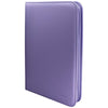 Ultra Pro 9-Pocket Zippered PRO-Binder Vivid