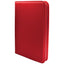 Ultra Pro 9-Pocket Zippered PRO-Binder Vivid